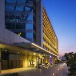 JW Marriott Hotel New Delhi Aerocityl